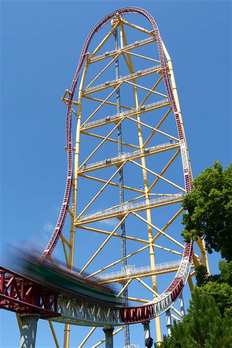 Oct 28, 2023 ... Top Thrill Dragster was once the greatest innovation in the amusement park industry. But this roller coaster has faced a difficult run at ...